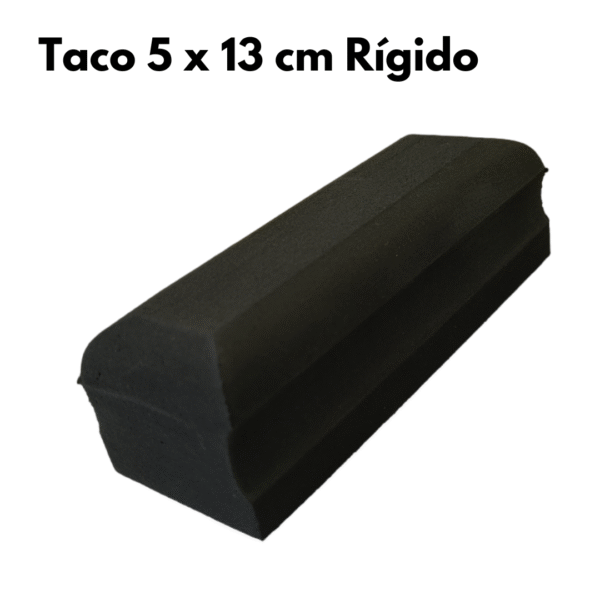 Taco de Apoio Rígido 5 x 13 cm para Lixamento Manual - Imagem 2