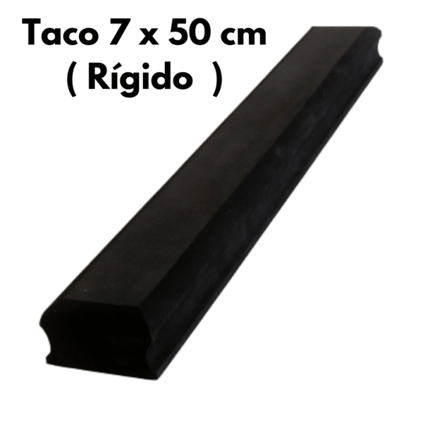 Taco de Apoio Rígido 7 x 50 cm para Lixamento Manual - Imagem 2