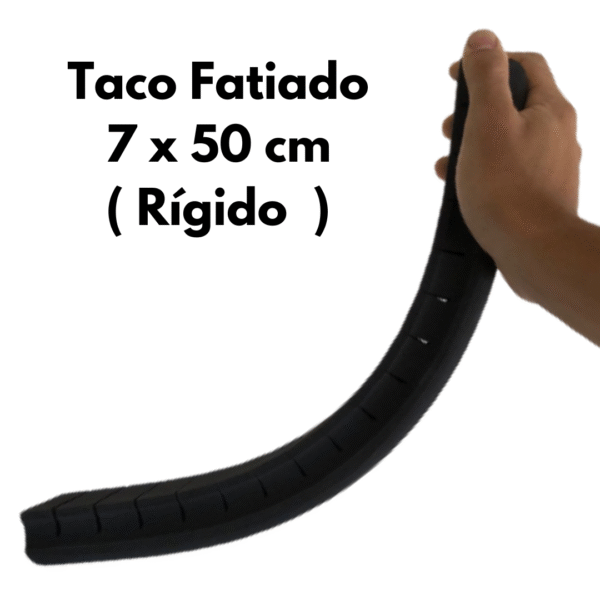 Taco de Apoio Fatiado 7 x 50 cm para Lixamento Manual - Imagem 2