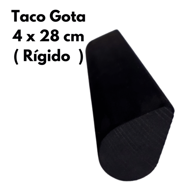 Taco de Apoio Gota 28 cm para Lixamento Manual - Imagem 2