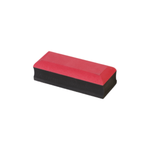 Taco Lixador 5 x 13 Cm Macio de Lixamento Manual Pintura Automotiva