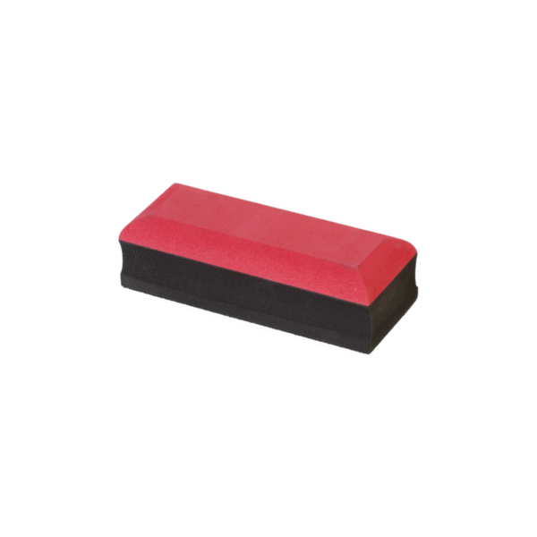 Taco Lixador 5 x 13 Cm Macio de Lixamento Manual Pintura Automotiva