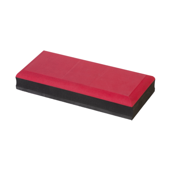 Taco Lixador 10 x 23 Cm Macio de Lixamento Manual Pintura Automotiva
