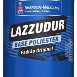 Tinta Automotiva Poliester Lazzudur 900ml - Cores Diversas
