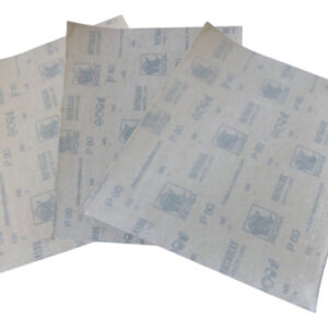 Lixa 320 Adesiva Colante Para Taco Lixador Manual Sem Velcro
