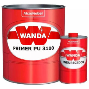 Primer Pu 3100 Wanda - Automotivo Fundo Pu