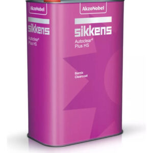 Sikkens Verniz Hs Autoclear Plus 5l + Catalisador P25  2,5l