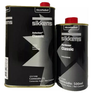 Sikkens Verniz Classic Autoclear C/catalizador 1,5 L