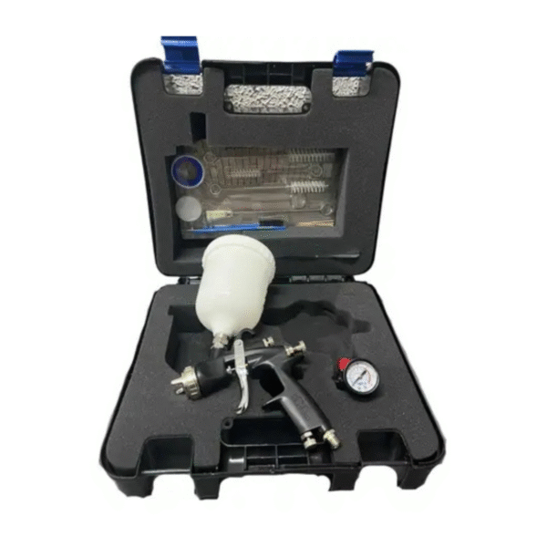 Kit Pistola Hvlp Kaizentech Hightech 1.4mm 6000g - Imagem 3