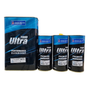 Verniz Cc900 5L + Catalisador 834ml Automotivo