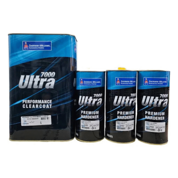 Verniz Cc900 5L + Catalisador 834ml Automotivo