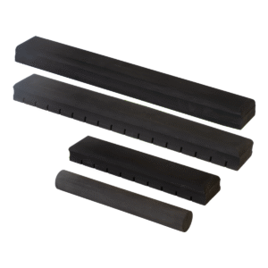 Kit 4 Taco Lixador Manual Fatiados/ Cilindrico/ 7x50rígido