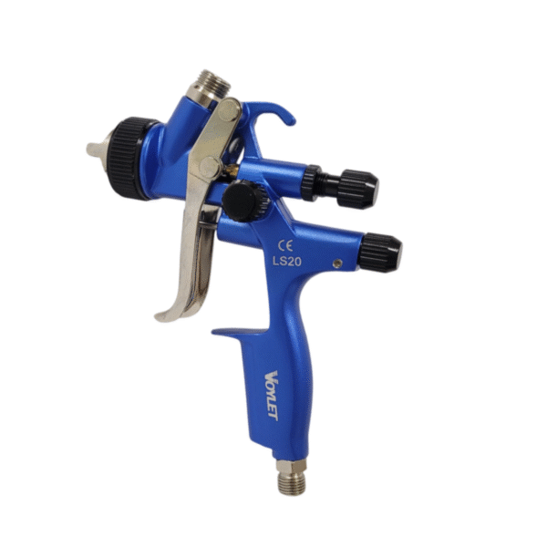 Pistola De Pintura Ls-20g Bico 1.3mm Hvlp - Voylet Na Caixa