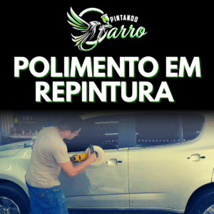Aprenda a Fazer Polimento em Repintura Automotiva
