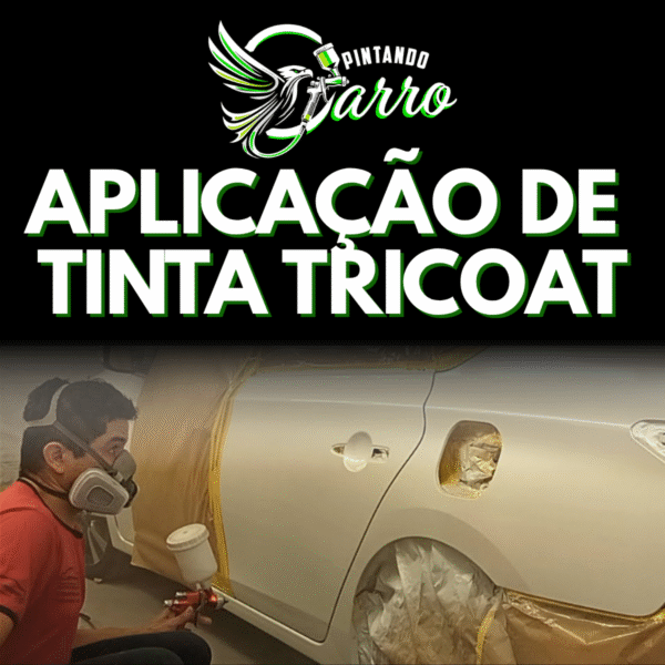 Aplicação de Tintas Treecoat