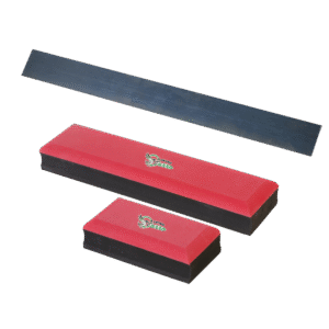 Kit 2 Tacos Manual Eva D/pintura Automotiva + Régua