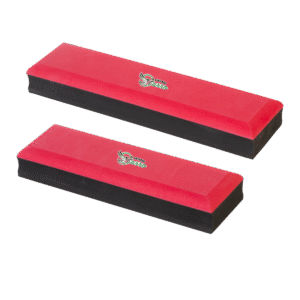 Kit 2 Tacos 7 x 23 cm E 7 x 28 cm Lixadores Manuais Macios