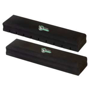 Kit 2 Taco Lixador Manual Rígido E Fatiado