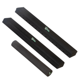 Kit 3 Tacos Lixador Manual 100% Rígidos (p/ Peças Onduladas)