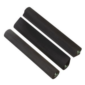 Kit 3 Tacos Lixador Manual Especiais (p/ Peças Onduladas)