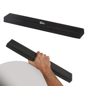 Taco Rígido Original  7 x 50 cm Lixador Manual Pintando Carro Apoio Lixa Pintura Automotivo Funilaria