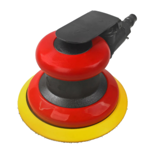 Lixadeira Roto Orbital PDR PRO-404 base 6" com aspiração