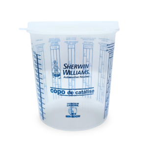 Copo Para Catalíse de Plástico 450ml - Sherwin Williams