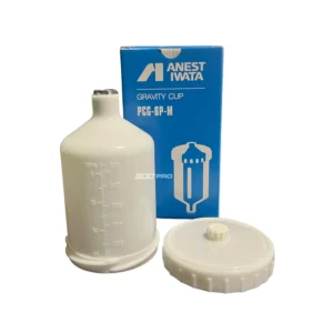 Caneca para Pistola de Pintura 600ml - Anest Iwata PCG-6P