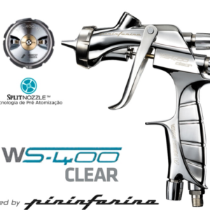 Pistola de Pintura Pininfarina WS400 1,3MM - Anest Iwata