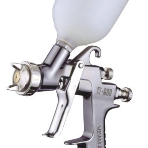 Pistola W-300 P/ Tinta E Verniz (Sem Caneca)